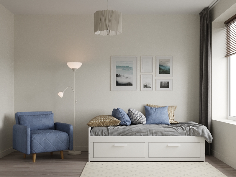 Фото № 4: Украшение интерьера декоративными подушками: 20 вдохновляющих фото