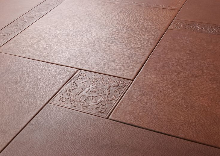 Фото № 5: Кожа в интерьере гостиной: 15 интересных идей