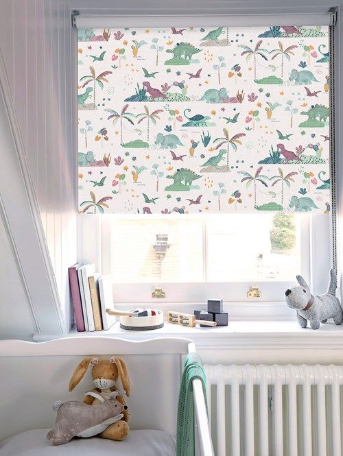 Фото № 21: 25 фото идеальных штор для детских комнат