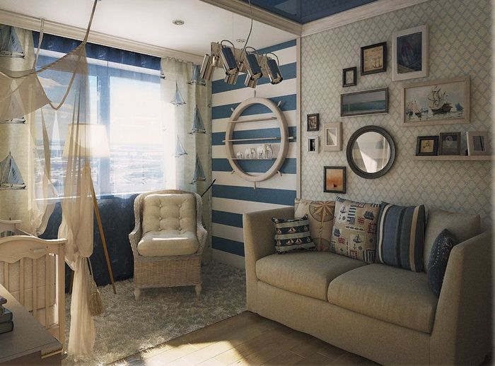 Фото № 16: 25 фото идеальных штор для детских комнат