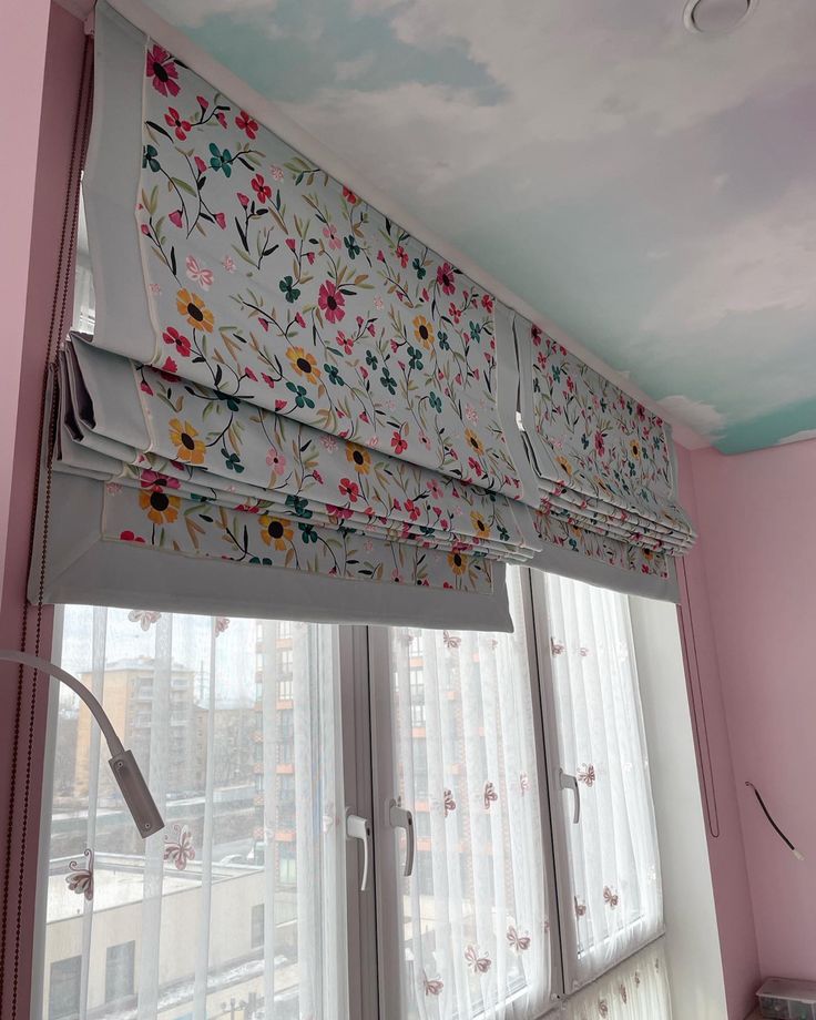 Фото № 14: 25 фото идеальных штор для детских комнат