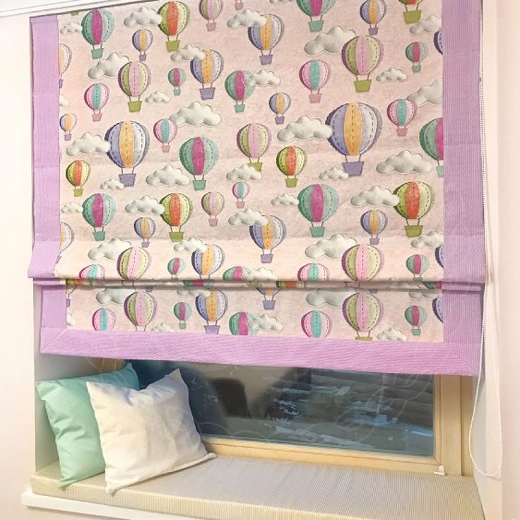 Фото № 12: 25 фото идеальных штор для детских комнат