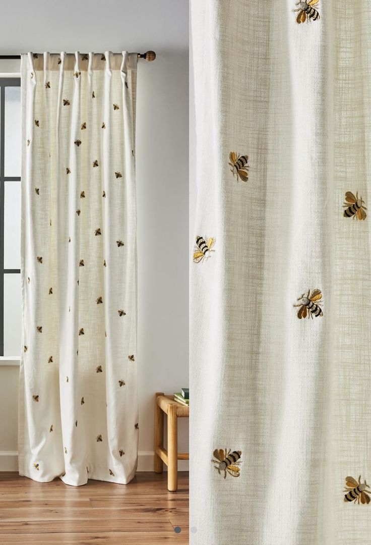 Фото № 1: 25 фото идеальных штор для детских комнат