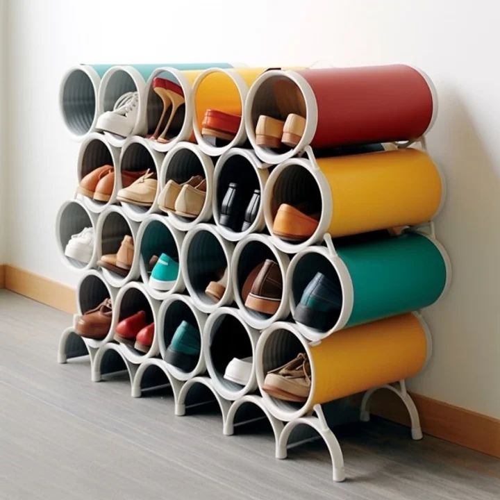 Фото № 10: Пластик в интерьере: 15 идей использования