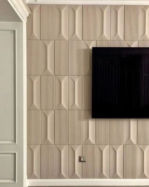 Фото № 2: Пластик в интерьере: 15 идей использования