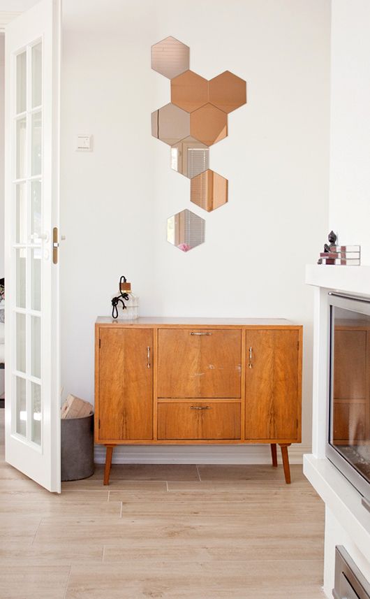 Фото № 8: Зеркальный креатив: крутые идеи декора для современного жилья