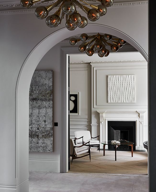 Фото № 7: Установка арочных проемов: 22 идеи