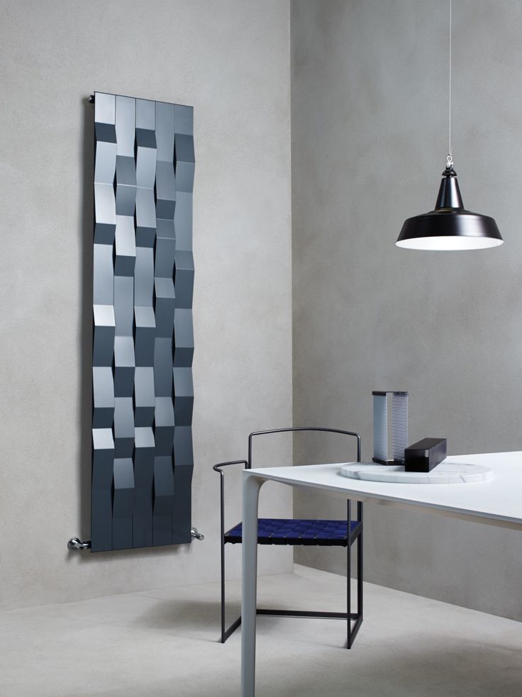 Фото № 11: 20 интерьеров с яркими и необычными батареями