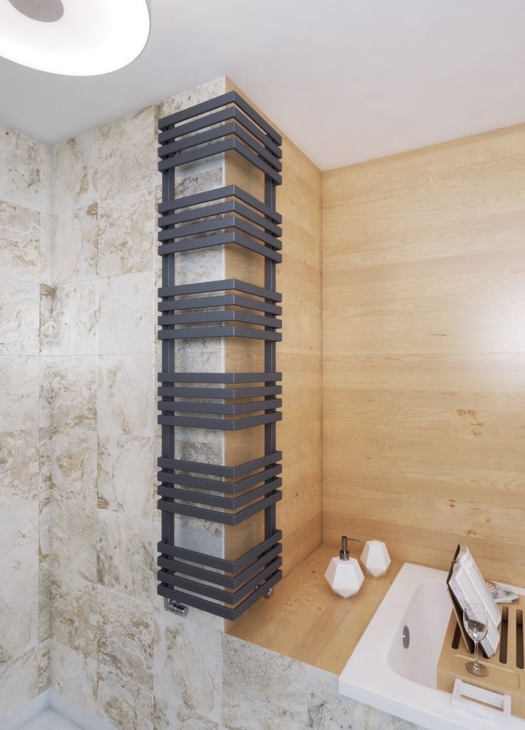 Фото № 8: 20 интерьеров с яркими и необычными батареями