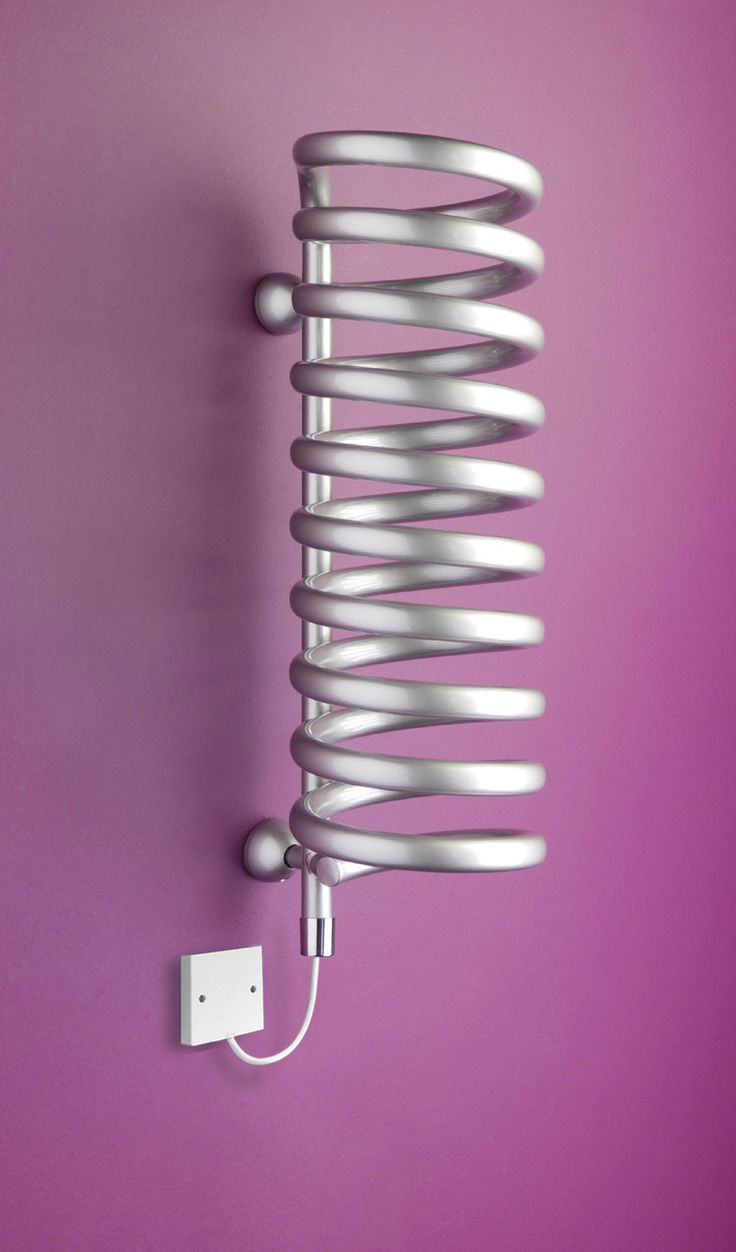 Фото № 5: 20 интерьеров с яркими и необычными батареями