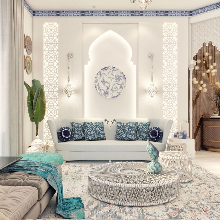 Фото № 2: Марокканский стиль: 10 особенностей экзотического интерьера