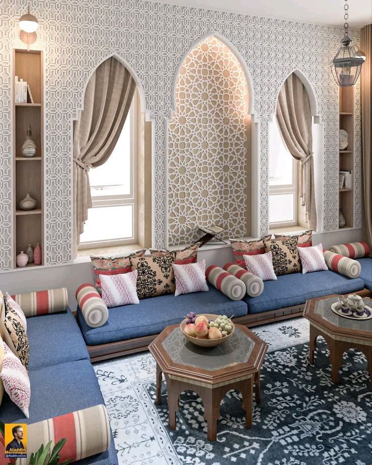 Фото № 4: Марокканский стиль: 10 особенностей экзотического интерьера