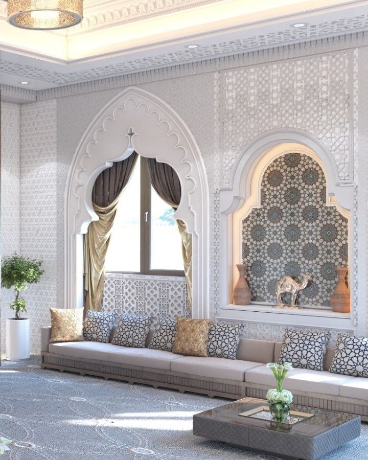 Фото № 1: Марокканский стиль: 10 особенностей экзотического интерьера
