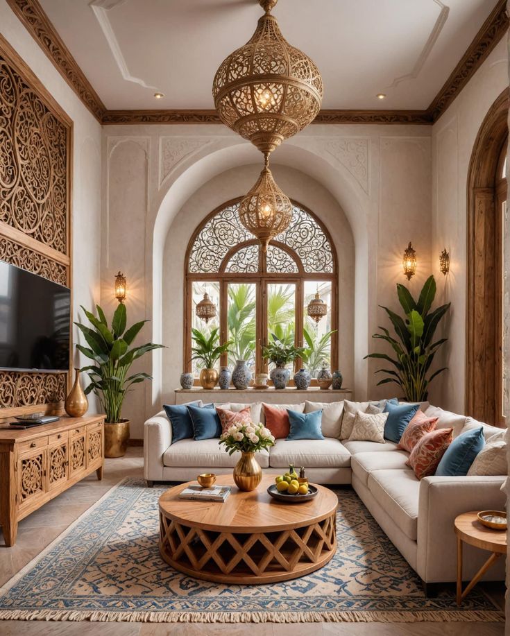 Фото № 8: Марокканский стиль: 10 особенностей экзотического интерьера