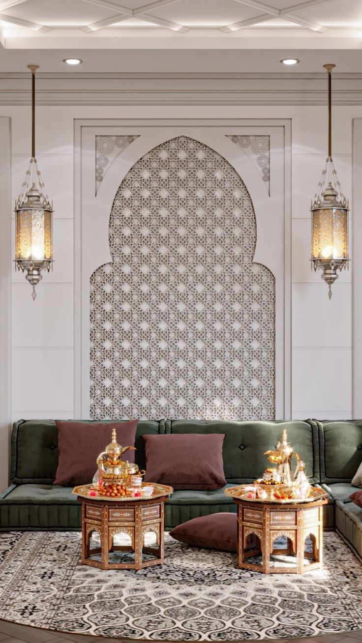 Фото № 6: Марокканский стиль: 10 особенностей экзотического интерьера
