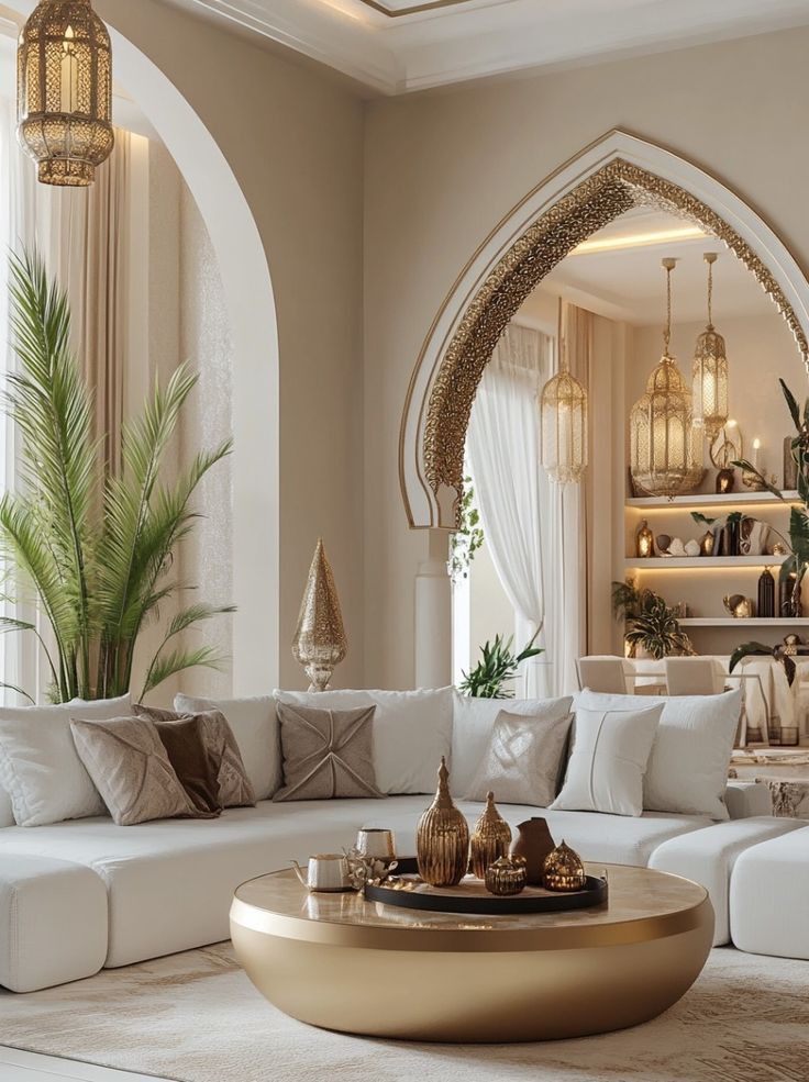 Фото № 7: Марокканский стиль: 10 особенностей экзотического интерьера