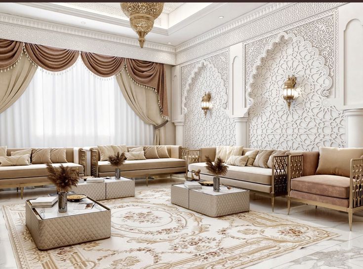 Фото № 10: Марокканский стиль: 10 особенностей экзотического интерьера