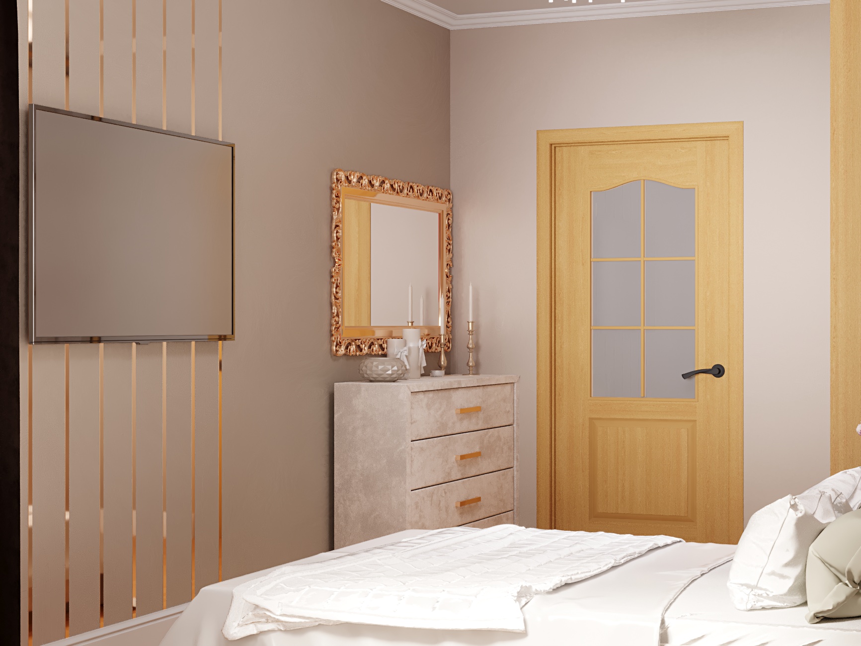 Фото № 6: Как освежить интерьер с помощью зеркала: 10 ярких примеров