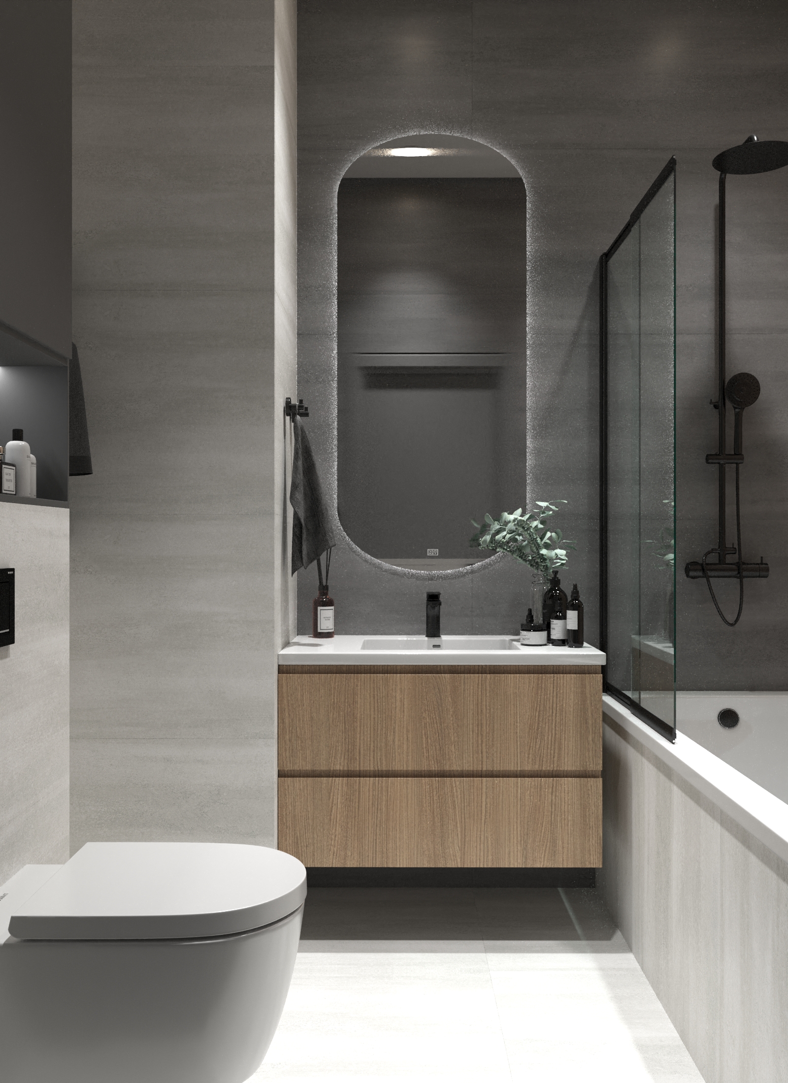 Фото № 9: Как освежить интерьер с помощью зеркала: 10 ярких примеров