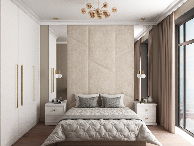 Фото № 3: Как освежить интерьер с помощью зеркала: 10 ярких примеров