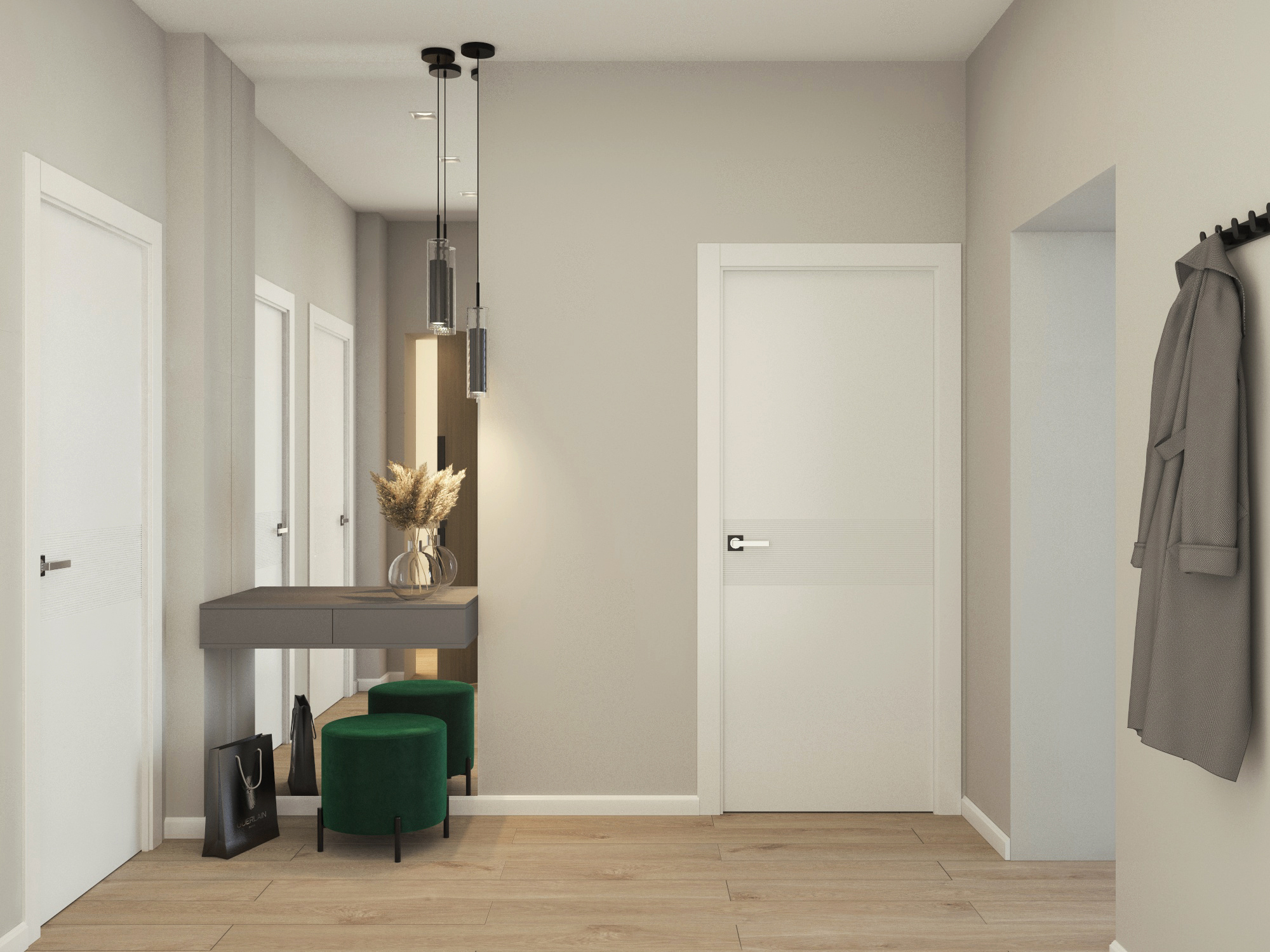 Фото № 7: Как освежить интерьер с помощью зеркала: 10 ярких примеров