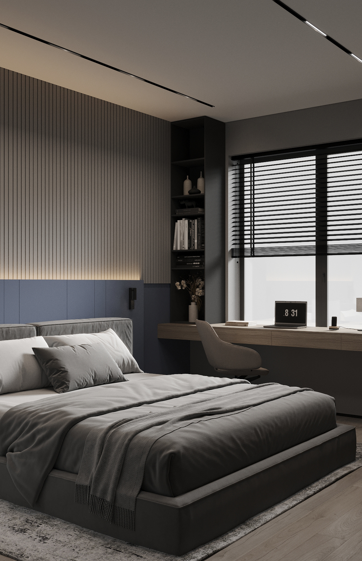 Фото № 7: Декоративная отделка стен: плюсы и минусы разных материалов