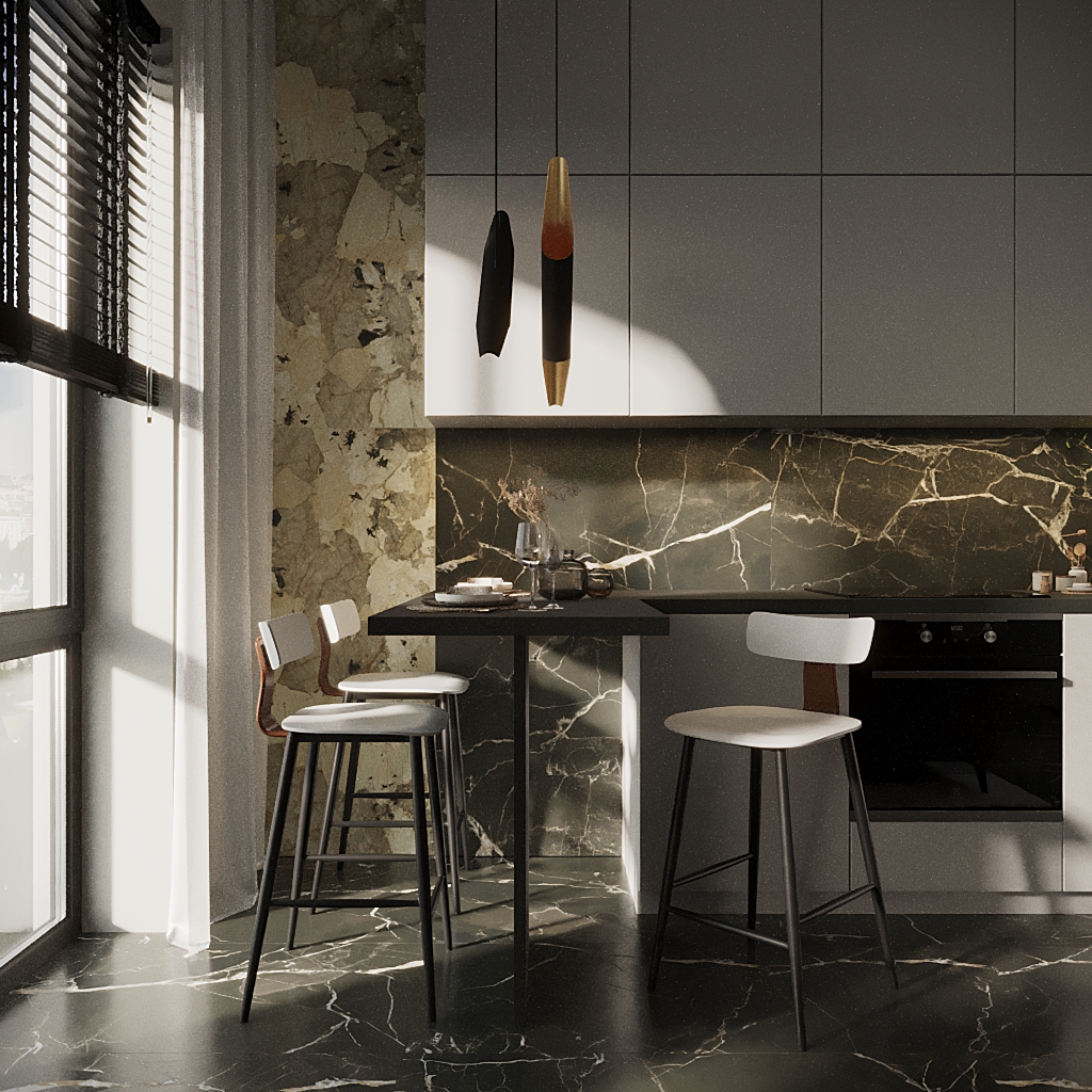 Фото № 4: Декоративная отделка стен: плюсы и минусы разных материалов