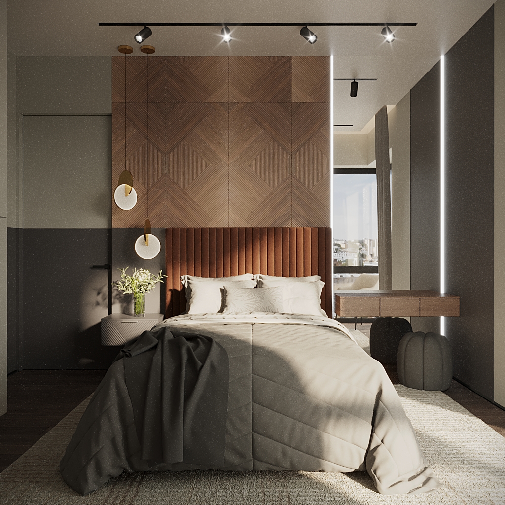 Фото № 8: Декоративная отделка стен: плюсы и минусы разных материалов