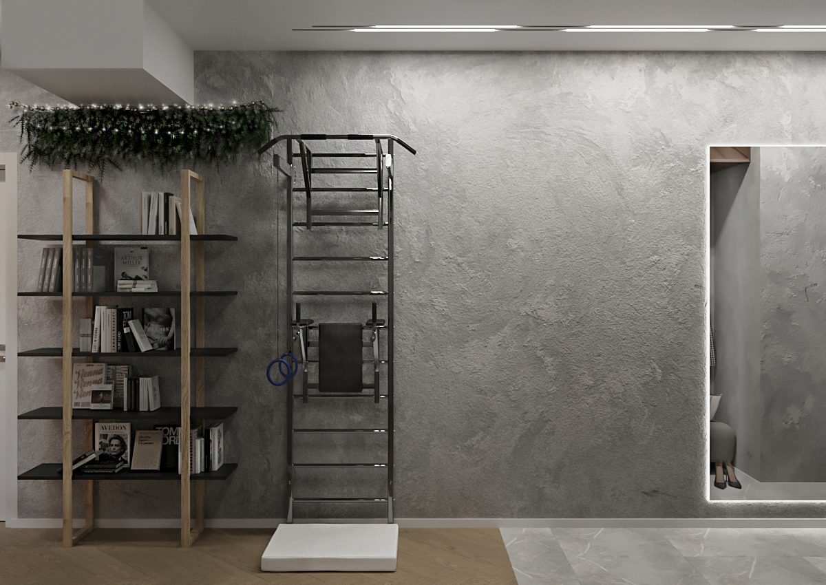 Фото № 3: Декоративная отделка стен: плюсы и минусы разных материалов