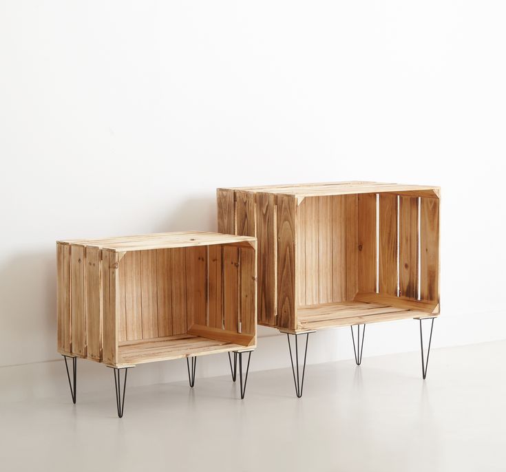 Фото № 7: Все лучшее — в спальню: 15 нестандартных прикроватных тумбочек