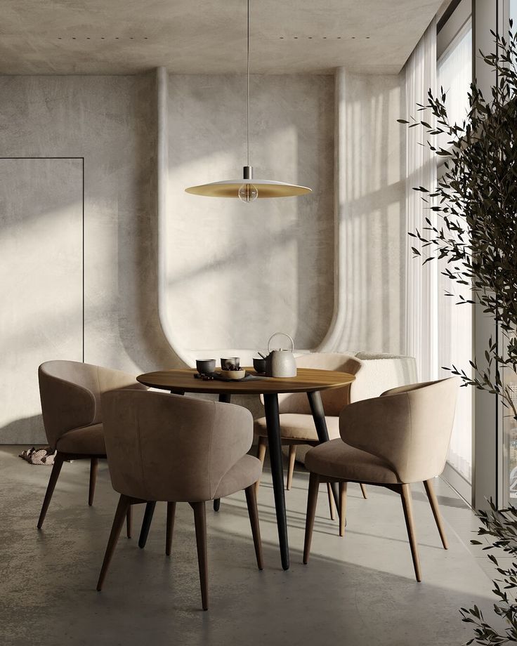 Фото № 5: Японский стиль ваби-саби в современном интерьере