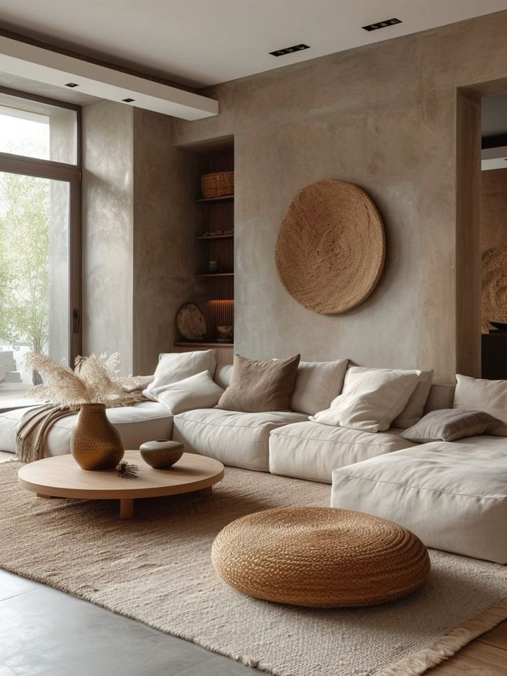 Фото № 10: Японский стиль ваби-саби в современном интерьере