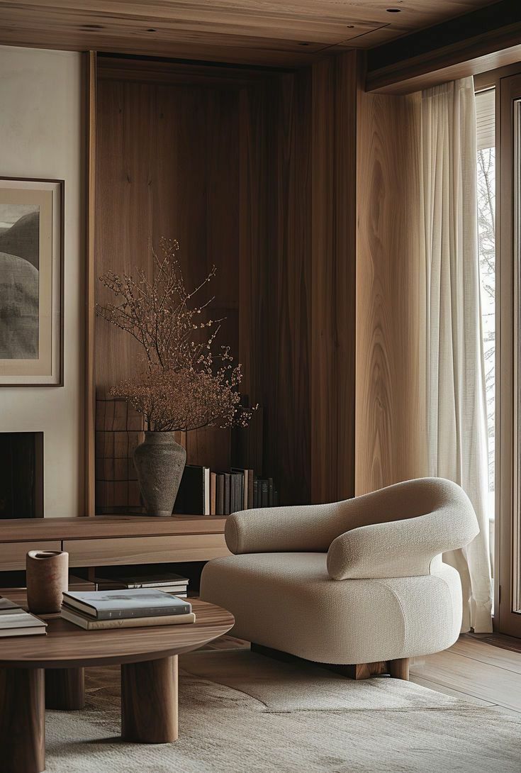 Фото № 7: Японский стиль ваби-саби в современном интерьере