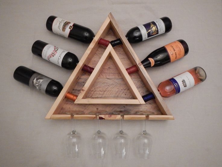 Фото № 2: Как хранить вино со вкусом — 15 эргономичных вариантов 