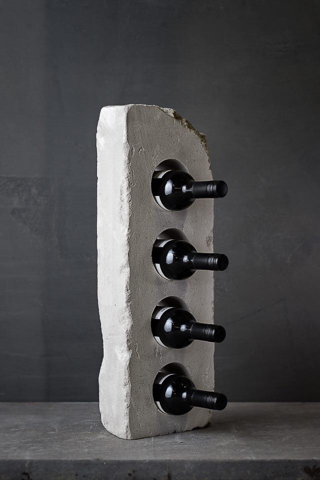 Фото № 5: Как хранить вино со вкусом — 15 эргономичных вариантов 