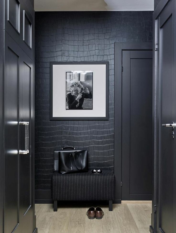 Фото № 6: Натуральная кожа в интерьере: 15 идей оформления