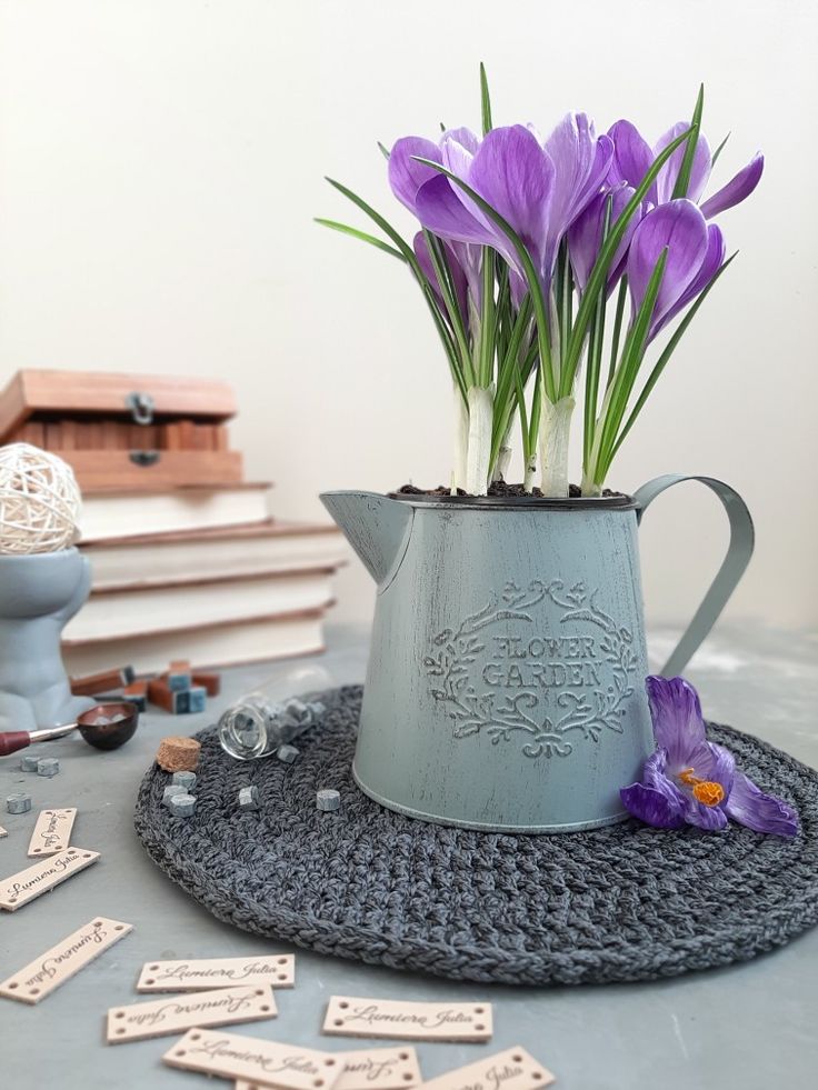 Фото № 3: Вязаные вещи в интерьере: 17 фотоидей 