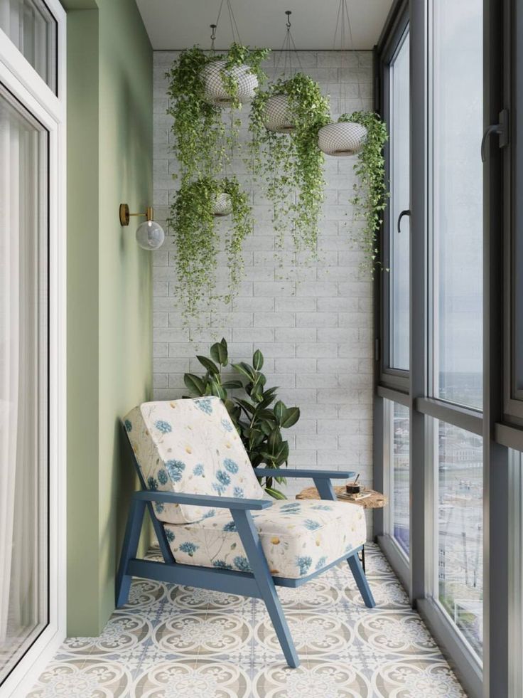 Фото № 11: Сад на балконе: советы по созданию