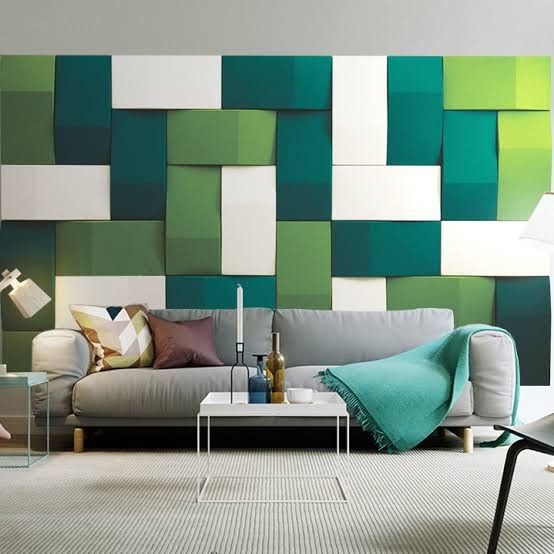 Фото № 11: Роспись стен: 20 ярких фотоидей для вашей квартиры