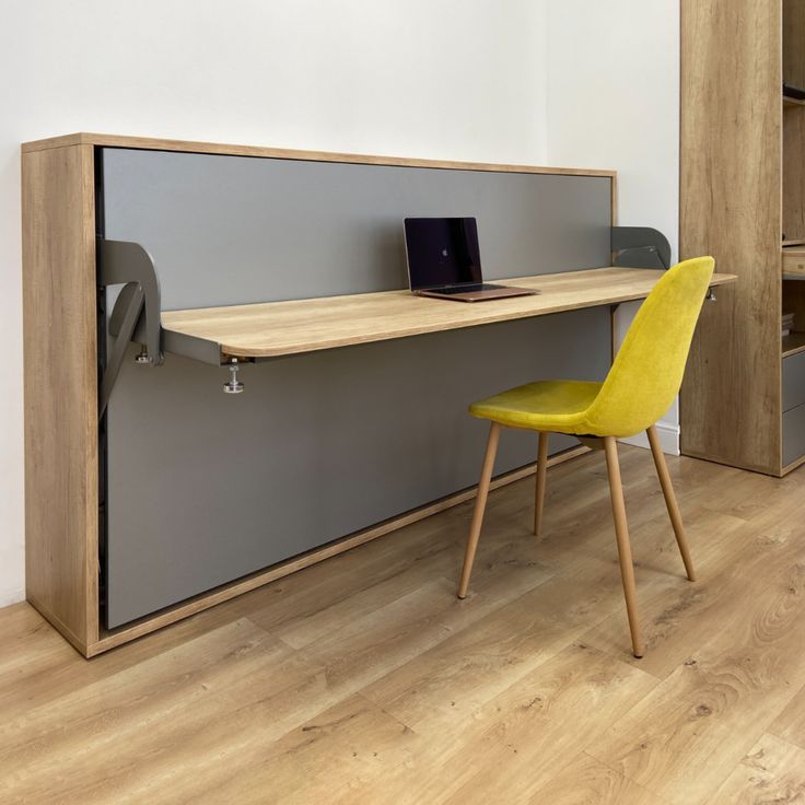 Фото № 6: Современные варианты дизайна мебели-трансформера для малогабаритной квартиры