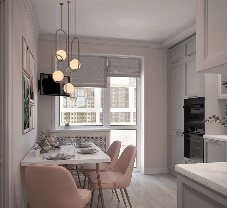 Фото № 7: Где повесить телевизор на кухне: 7 дельных советов