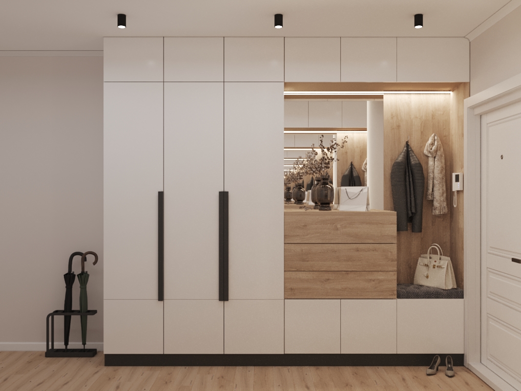 Фото № 1: Современный дизайн пятикомнатной квартиры: советы по созданию от ReRooms