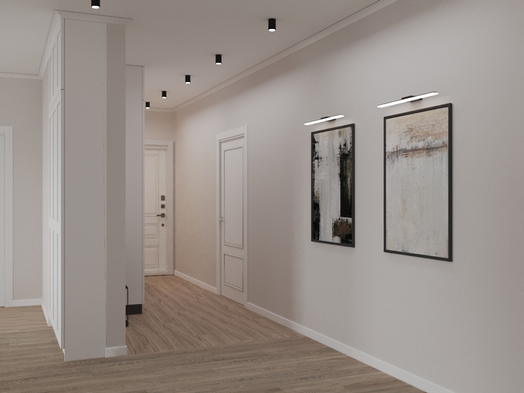 Фото № 2: Современный дизайн пятикомнатной квартиры: советы по созданию от ReRooms