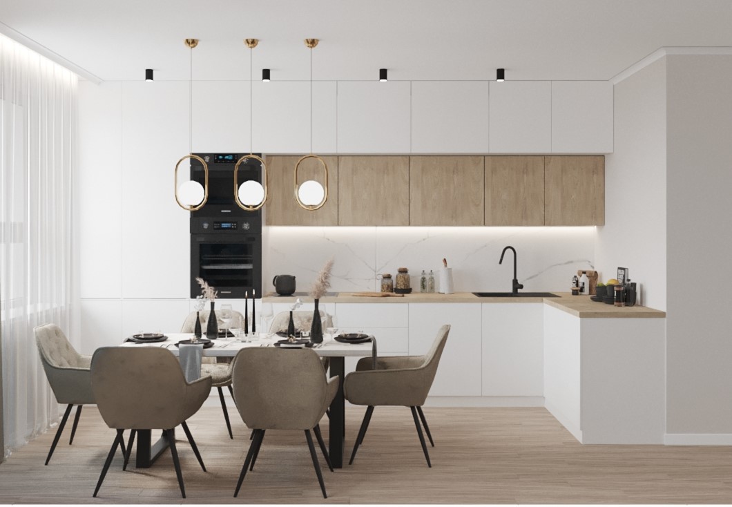 Фото № 4: Современный дизайн пятикомнатной квартиры: советы по созданию от ReRooms