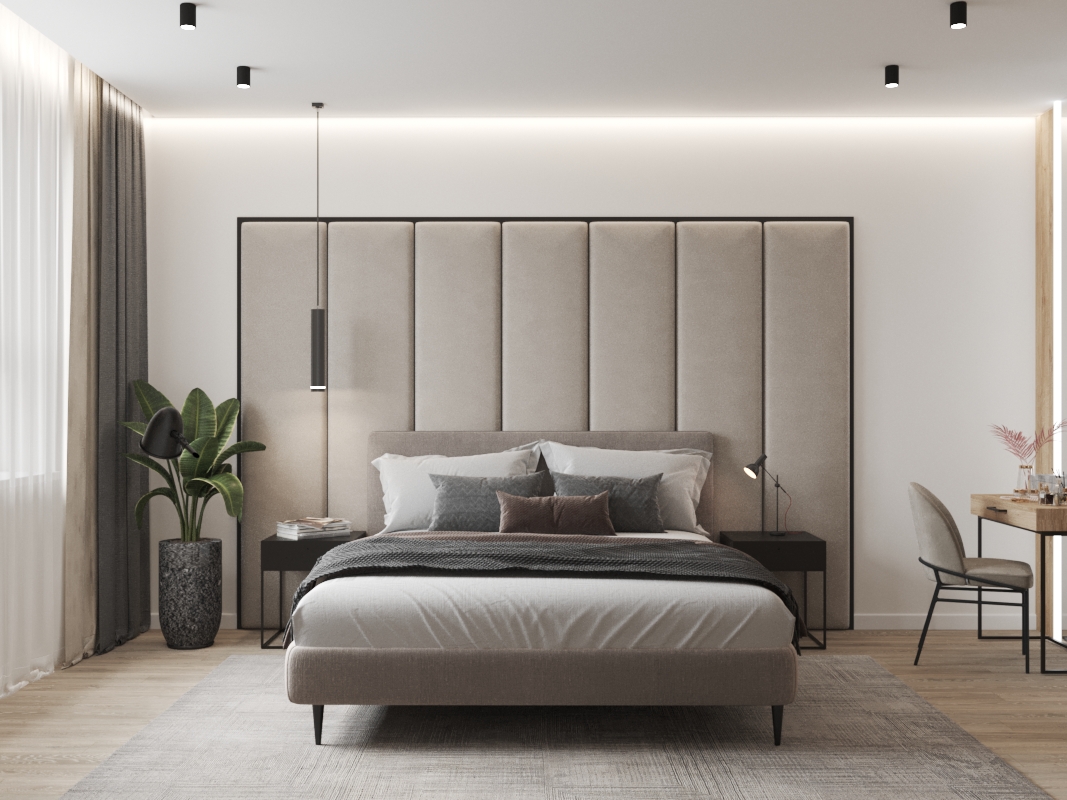 Фото № 5: Современный дизайн пятикомнатной квартиры: советы по созданию от ReRooms