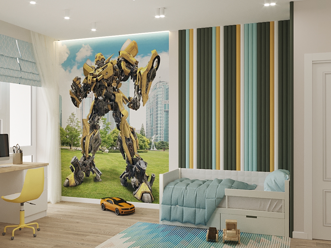 Фото № 6: Современный дизайн пятикомнатной квартиры: советы по созданию от ReRooms