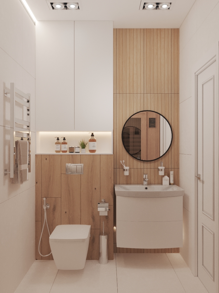 Фото № 10: Современный дизайн пятикомнатной квартиры: советы по созданию от ReRooms