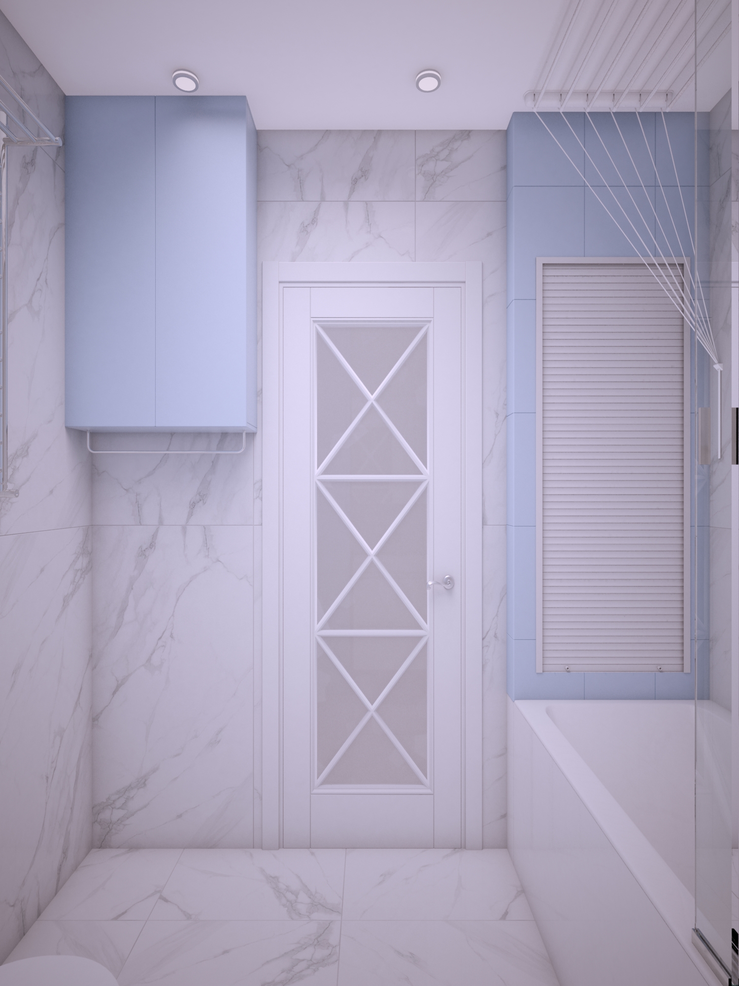 Фото № 6: Маленькая однушка в стиле современная классика с камином