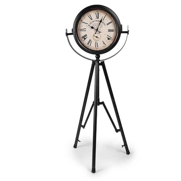 Фото № 2: Дизайнерские часы для украшения интерьера: 15 ярких примеров