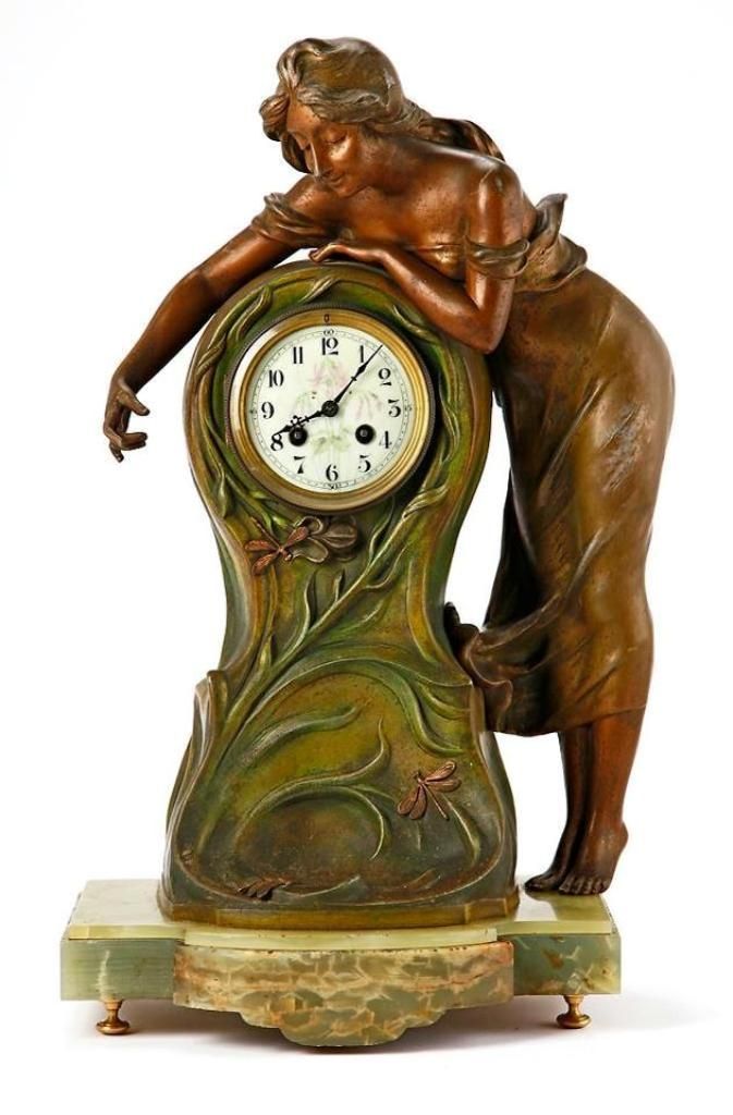 Фото № 15: Дизайнерские часы для украшения интерьера: 15 ярких примеров